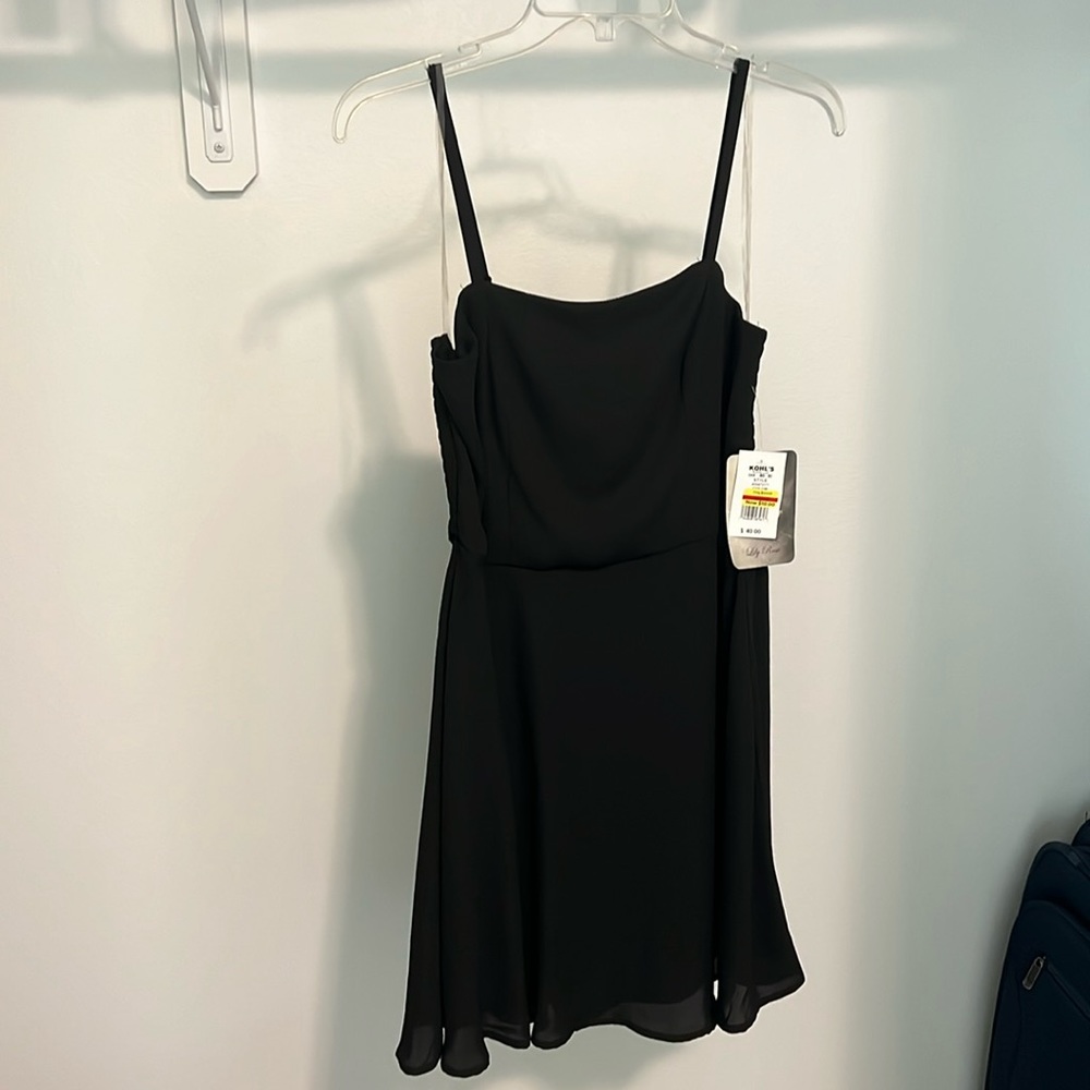 ✨3 for $10✨ NWT Black Skater Dress